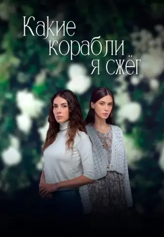 Какие корабли я сжег